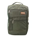 Sport si Outdoor - Articole de voiaj - Rucsacuri - Rucsac Atena Verde 44x10x32 cm - Infinity.ro