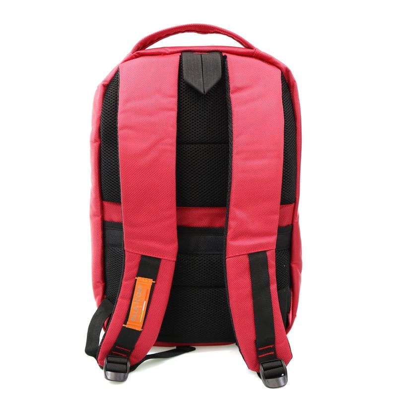 Sport si Outdoor - Articole de voiaj - Rucsacuri - Rucsac Atena Rosu 44x10x32 cm - Infinity.ro