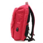 Sport si Outdoor - Articole de voiaj - Rucsacuri - Rucsac Atena Rosu 44x10x32 cm - Infinity.ro