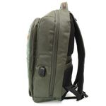 Sport si Outdoor - Articole de voiaj - Rucsacuri - Rucsac Atena Verde 44x10x32 cm - Infinity.ro