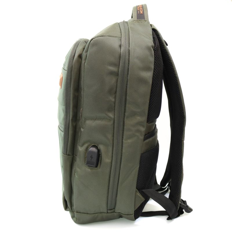 Sport si Outdoor - Articole de voiaj - Rucsacuri - Rucsac Atena Verde 44x10x32 cm - Infinity.ro
