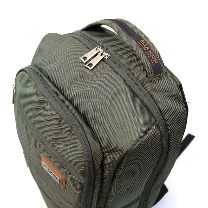 Sport si Outdoor - Articole de voiaj - Rucsacuri - Rucsac Atena Verde 44x10x32 cm - Infinity.ro