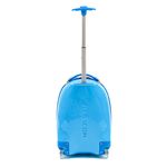 Sport si Outdoor - Articole de voiaj - Trolere - Troler pentru copii Joystick Albastru 46X30X24 - Infinity.ro