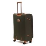 Sport si Outdoor - Articole de voiaj - Trolere - Ella Icon - Troler Textil Atena - Verde | 77X46X31 Cm - Infinity.ro