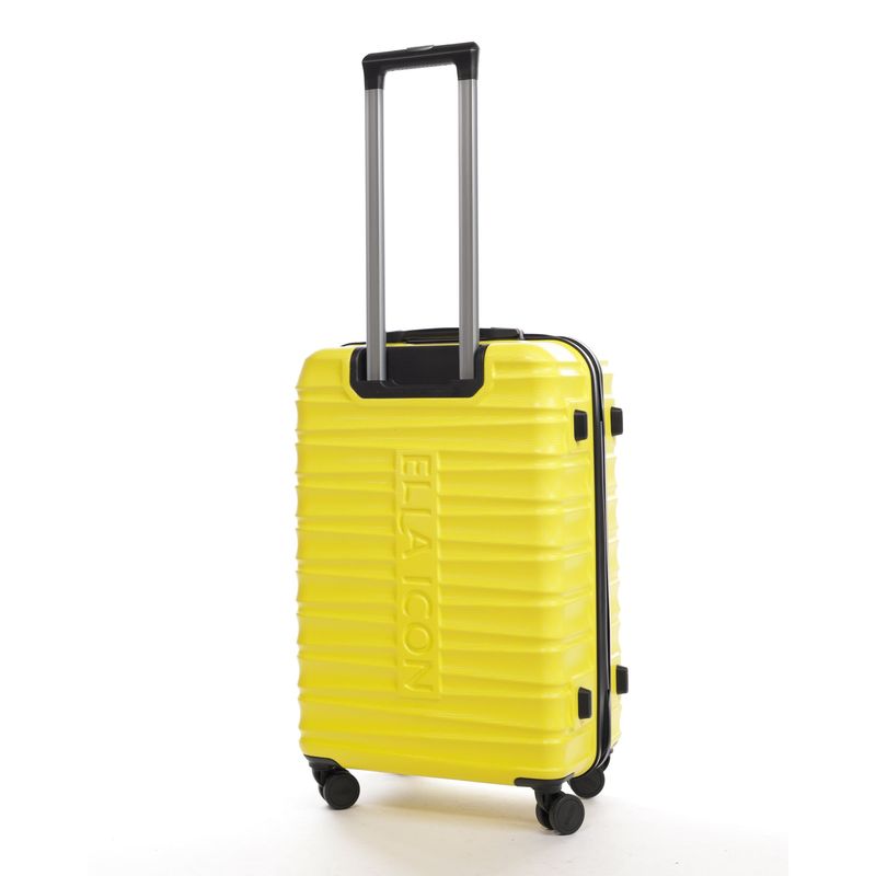 Sport si Outdoor - Articole de voiaj - Trolere - Ella Icon - Troler Assign - Galben - 65.5x43x27 cm - Infinity.ro
