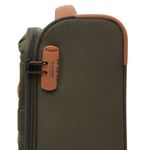 Sport si Outdoor - Articole de voiaj - Trolere - Ella Icon - Troler Atena Verde Textil - 55X36X22 Cm - Textil, Verde - Infinity.ro