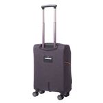 Sport si Outdoor - Articole de voiaj - Trolere - Troler Sharp 55X36X22 Cm - 1211 - dura, gri - Infinity.ro