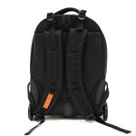 Carti si Birotica - Rechizite - Rucsacuri si genti scolare - Rucsac Tip Troler Atena Negru 49x35x23 cm - Infinity.ro