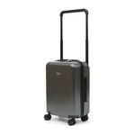 Sport si Outdoor - Articole de voiaj - Trolere - Troler Shine Negru 56x38x24cm - Infinity.ro
