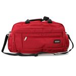 Sport si Outdoor - Articole de voiaj - Genti voiaj - Geanta de voiaj, Ella Icon, Atena New, Rosu 60X25X29 Cm - Infinity.ro