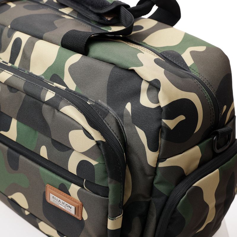 Sport si Outdoor - Articole de voiaj - Genti voiaj - Ella Icon | Geanta De Voiaj Verde Army | 50X20X27 Cm - Infinity.ro