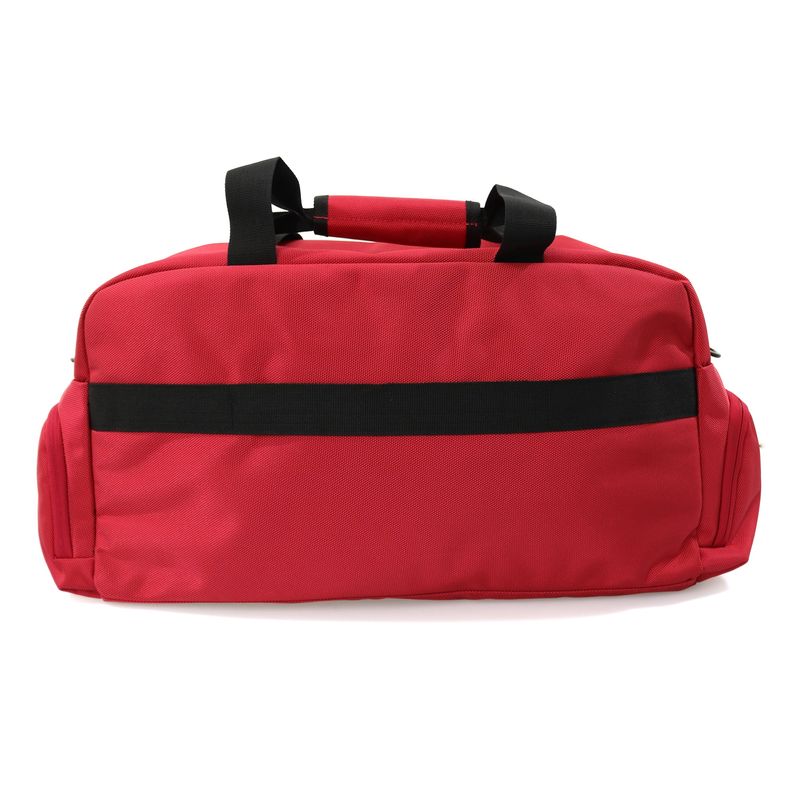 Sport si Outdoor - Articole de voiaj - Genti voiaj - Geanta de voiaj, Ella Icon, Atena New, Rosu 60X25X29 Cm - Infinity.ro