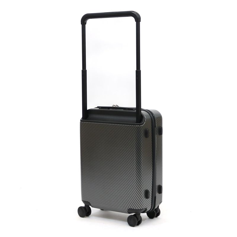 Sport si Outdoor - Articole de voiaj - Trolere - Troler Shine Negru 56x38x24cm - Infinity.ro