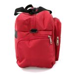 Sport si Outdoor - Articole de voiaj - Genti voiaj - Geanta de voiaj, Ella Icon, Atena New, Rosu 60X25X29 Cm - Infinity.ro