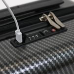 Sport si Outdoor - Articole de voiaj - Trolere - Troler Shine Negru 56x38x24cm - Infinity.ro