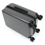 Sport si Outdoor - Articole de voiaj - Trolere - Troler Shine Negru 56x38x24cm - Infinity.ro