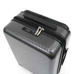 Sport si Outdoor - Articole de voiaj - Trolere - Troler Shine Negru 56x38x24cm - Infinity.ro