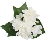 Casa si Gradina - Decoratiuni - Obiecte decorative - Plante artificiale - Aranjament In Ghivechi, Beautiful, Alb, 26cm - Alb, Plastic, 26cm - Infinity.ro