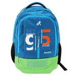 Carti si Birotica - Rechizite - Rucsacuri si genti scolare - Ella Icon Rucsac Trend  Albastru 46X36X18 Cm -1447 - Infinity.ro