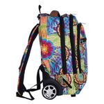 Carti si Birotica - Rechizite - Rucsacuri si genti scolare - Ella Icon - Rucsac Tip Troler Rio - 50x35x22 cm - Verde - Infinity.ro