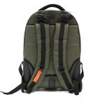 Carti si Birotica - Rechizite - Rucsacuri si genti scolare - Rucsac Tip Troler Atena Verde 49x35x23 cm - Infinity.ro