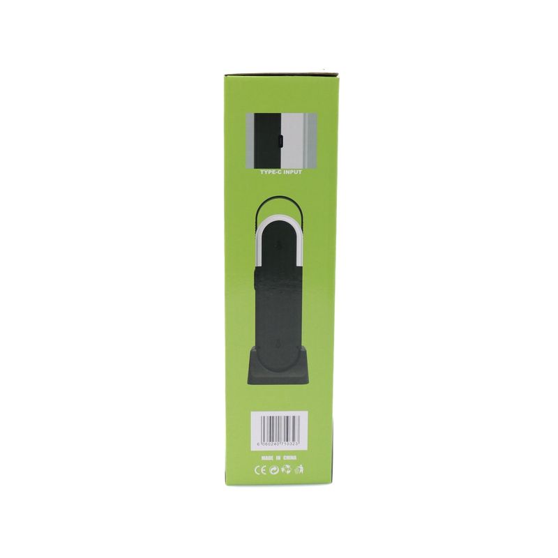 Casa si Gradina - Corpuri si surse de iluminat - Iluminat exterior - Lampi solare - Lampa LED GDPLUS portabila 30W GD-6830 - Infinity.ro