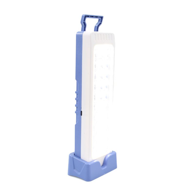 Casa si Gradina - Corpuri si surse de iluminat - Iluminat exterior - Lampi solare - Lampa LED GDPLUS portabila 30W GD-6930 - Infinity.ro