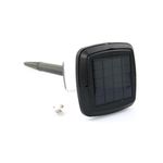 Casa si Gradina - Corpuri si surse de iluminat - Iluminat exterior - Lampi solare - Lampa solara GDPLUS pentru gradina 30W GD-2204-D - Infinity.ro