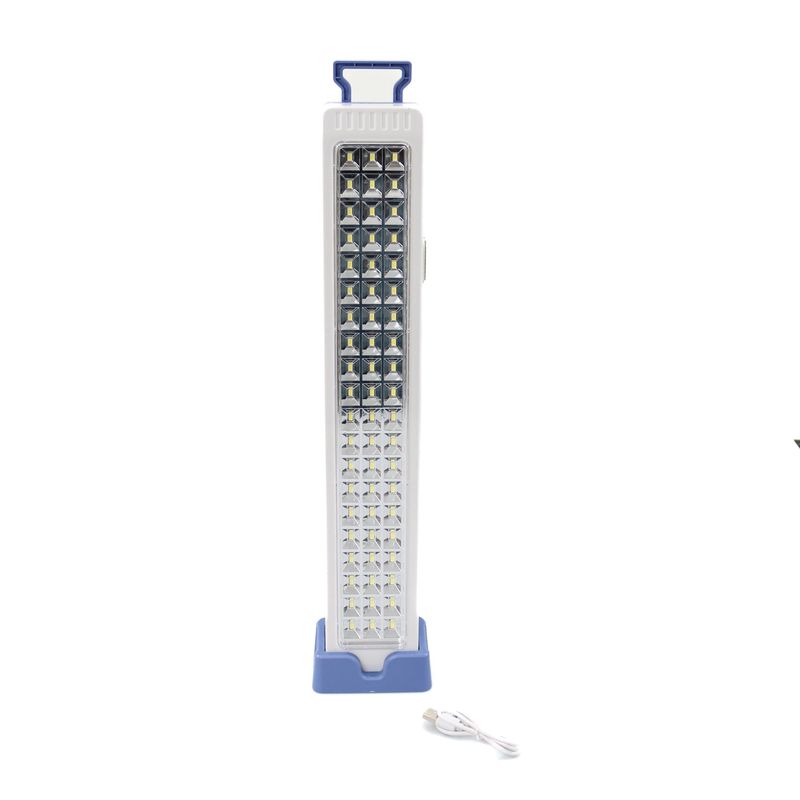 Casa si Gradina - Corpuri si surse de iluminat - Iluminat exterior - Lampi solare - Lampa LED GDPLUS portabila 60W GD-6960 - Infinity.ro