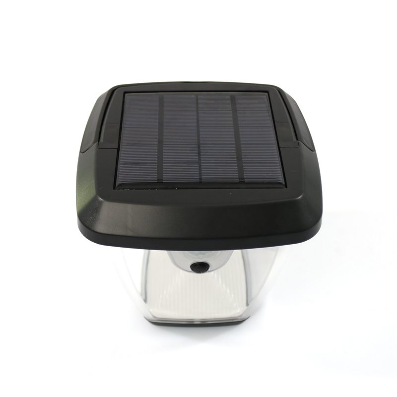 Casa si Gradina - Corpuri si surse de iluminat - Iluminat exterior - Lampi solare - Lampa solara GDPLUS pentru gradina cu senzor de miscare 30W GD-2204-B - Infinity.ro