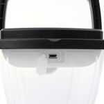 Casa si Gradina - Corpuri si surse de iluminat - Iluminat exterior - Lampi solare - Lampa solara GDPLUS pentru gradina 30W GD-2204-D - Infinity.ro