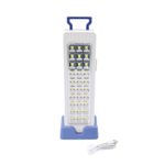 Casa si Gradina - Corpuri si surse de iluminat - Iluminat exterior - Lampi solare - Lampa solara LED GDPLUS cu panou solar portabila 30W GD-6930S - Infinity.ro