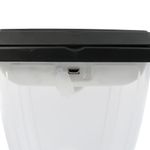 Casa si Gradina - Corpuri si surse de iluminat - Iluminat exterior - Lampi solare - Lampa solara GDPLUS pentru gradina cu senzor de miscare 30W GD-2204-B - Infinity.ro