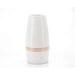 Casa si Gradina - Decoratiuni - Obiecte decorative - Vaze si boluri decorative - Vaza decorativa "White" - Infinity.ro