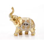 Casa si Gradina - Decoratiuni - Obiecte decorative - Accesorii decorative - Statueta "Elephant" din rasina - Infinity.ro