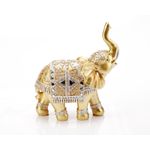 Casa si Gradina - Decoratiuni - Obiecte decorative - Accesorii decorative - Statueta "Elephant" din rasina - Infinity.ro
