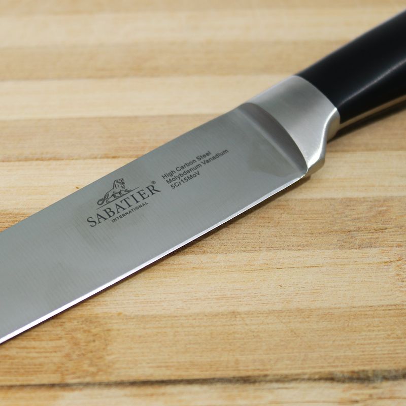 Casa si Gradina - Bucatarie si vesela - Vesela si tacamuri - Cutite si seturi de cutite - Cutit de feliat Sabatier 19,8 cm KN0554 - Infinity.ro