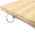 Casa si Gradina - Bucatarie si vesela - Ustensile bucatarie - Tocatoare de bucatarie - Tocator de bucatarie, Lemn, 20x30x1.7cm - Infinity.ro