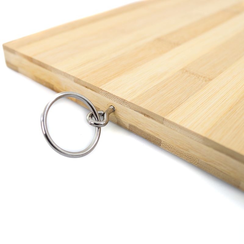 Casa si Gradina - Bucatarie si vesela - Ustensile bucatarie - Tocatoare de bucatarie - Tocator de bucatarie, Lemn, 20x30x1.7cm - Infinity.ro