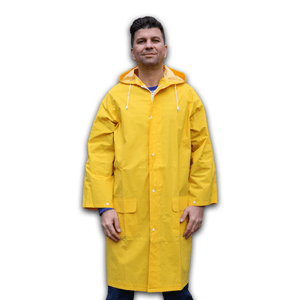 Pelerina de Ploaie - Model Easy Fit - Galben - BSP Guard - XL