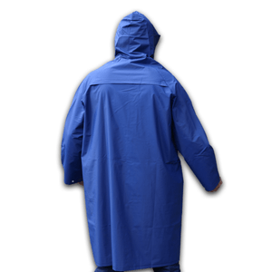 Pelerina de Ploaie - Model Easy Fit - Albastru - BSP Guard - XXL
