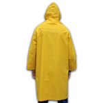 Casa si Gradina - Constructii - Echipamente de lucru - Imbracaminte protectia muncii - Pelerina de Ploaie - Model Easy Fit - Galben - BSP Guard - XL - Infinity.ro