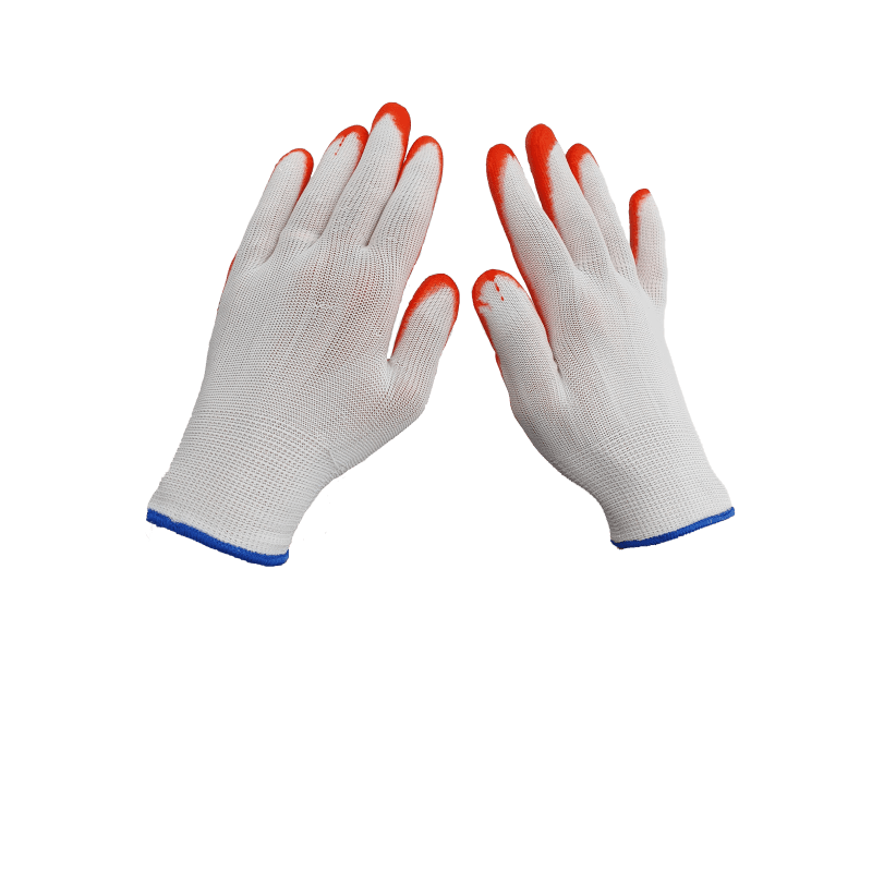 Casa si Gradina - Constructii - Echipamente de lucru - Manusi protectia muncii - Manusi de Lucru - Albastru sau Orange - BSP Guard - Orange - Infinity.ro