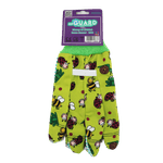 Casa si Gradina - Constructii - Echipamente de lucru - Manusi protectia muncii - Manusi de gradina - Verde - BSP Guard - Infinity.ro