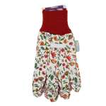 Casa si Gradina - Constructii - Echipamente de lucru - Manusi protectia muncii - Manusi de gradina - Rosu - BSP Guard - Infinity.ro