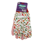 Casa si Gradina - Constructii - Echipamente de lucru - Manusi protectia muncii - Manusi de gradina - Rosu - BSP Guard - Infinity.ro