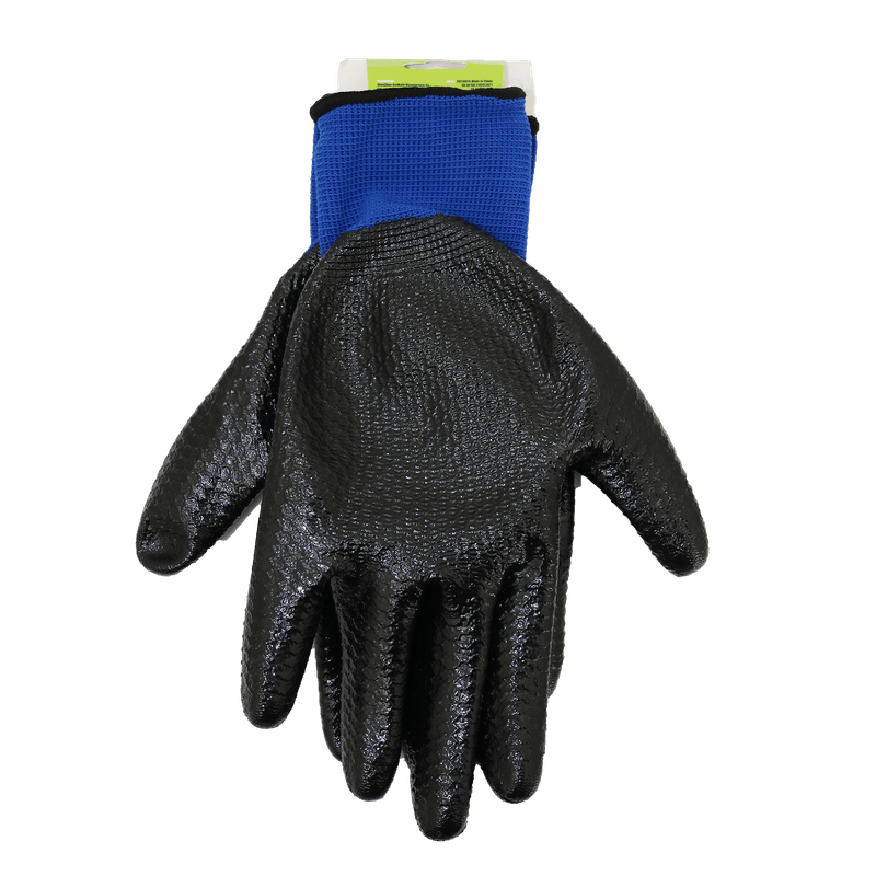 Casa si Gradina - Constructii - Echipamente de lucru - Manusi protectia muncii - Manusi de Lucru - Albastru - BSP Guard - Infinity.ro