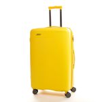 Sport si Outdoor - Articole de voiaj - Trolere - Ella Icon Troler Fly Galben 77X51X30 Cm-1443 - Infinity.ro