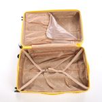 Sport si Outdoor - Articole de voiaj - Trolere - Ella Icon Troler Fly Galben 77X51X30 Cm-1443 - Infinity.ro