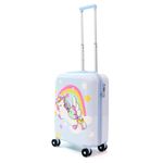 Sport si Outdoor - Articole de voiaj - Trolere - Troler Unicorn Bleu 55X24X40 - Infinity.ro